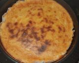 Une image de l'étape 6 de Flan pâtissier.