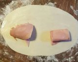 Foto del paso 2 de la receta: Sorrentinos caserisimos simples