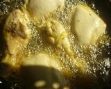 Foto del paso 2 de la receta: Pollo frito en crema de chayote a la Mario, s