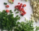 Hình bước làm 6 của món Gà nấu dừa
