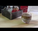 Gambar langkah 1 resipi Creme caremel coffee.