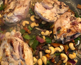 Foto del paso 3 de la receta: Pollo con anacardos