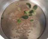 A picture of step 2 of Shivratri special Lauki aur aloo ki sabji.