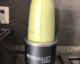 Foto del paso 2 de la receta: Jugo verde con jengibre y limón