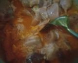 Foto langkah ke 2 dari resep Sayur godog pepaya muda.