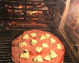 Foto del paso 2 de la receta: Pizzas caseras a la parrilla