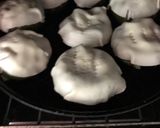 Foto del paso 2 de la receta: 🥗Zapallitos fantasmales👻 #vegetales