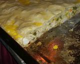 Foto del paso 3 de la receta: Pastel de pollo y zapallito