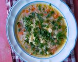 Foto del paso 8 de la receta: Sopa Cultivateur ✨