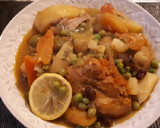 Foto del paso 6 de la receta: Tajín de pollo y verduras