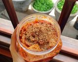Hình bước làm 5 của món Kim chi cải thảo 🥰