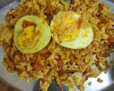 Egg Rice recipe step 3 photo