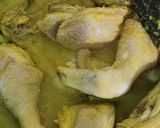 Foto langkah ke 4 dari resep 351. Ayam Goreng Lengkuas.