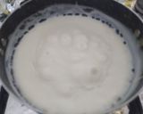 صورة لخطوة 3 من وصفة بردئانيه 🍊 بالحليب 🍶 بخطوات سهله 😘وطعم جنان لعيونكم 😍 الحلوه حبيباتى❤️
