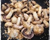 Foto del passaggio 6 della ricetta Champignon al sesamo e sformato di basmati