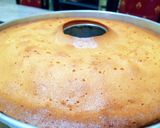 Foto langkah ke 6 dari resep Cake Selai Nenas.