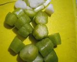 Foto langkah ke 1 dari resep Ikan pe pedas belimbing wuluh.