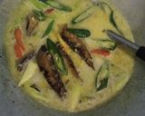 Foto langkah ke 3 dari resep Mangut Ikan Tongkol.
