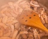 Φωτογραφία βήματος 4 της συνταγής Χοιρινό Stir-Fry με πράσα (Cong Bao Rou Si) C&G