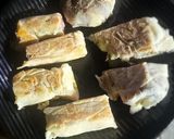 Foto del paso 7 de la receta: Rollitos de masa filo crocante rellenos