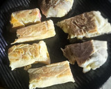 Foto del paso 7 de la receta: Rollitos de masa filo crocante rellenos