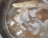 รูปขั้นตอนการทำที่ 3 ของ ปีกไก่กลางผ่าครึ่งต้มน้ำปลา