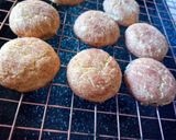 Foto del paso 9 de la receta: Galletas de canela, craqueladas. Gluten free