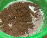 ব্রাউনি(Brownie recipe in Bengali) রেসিপি ধাপ - 2 ছবি