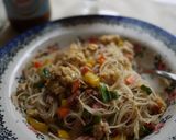 炒米粉的食譜步驟5照片