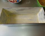 A picture of step 6 of No yeast citrus bread.