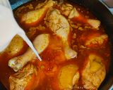 Foto langkah ke 4 dari resep Gulai Ayam.