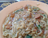 Foto langkah ke 5 dari resep Seblak mie pedass.