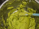 Matcha Butter Cookies