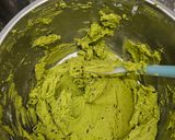 Foto langkah ke 1 dari resep Matcha Butter Cookies.