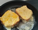 A picture of step 4 of Auntie's French Toast.