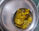 आलू प्याज़ की सब्जी(aloo pyaz ki sabzi recipe in hindi) रेसिपी चरण 3 फोटो