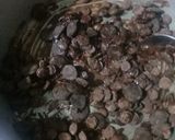 Foto del paso 8 de la receta: Bombones de chocolate con relleno de mandarina