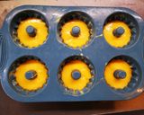 Nutellás mini kuglóf recept fázis 7 fotója