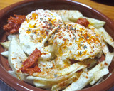 Foto del paso 3 de la receta: Huevos a la estampida