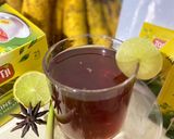 Foto langkah ke 8 dari resep Teh Serai Aromatik.