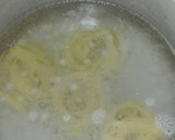 Foto del paso 1 de la receta: Pasta con almejas rápido