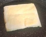 Foto langkah ke 3 dari resep Roti 'tawar' Bakar.