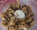 Foto del paso 1 de la receta: Biscotti de nuez, choco y coco!!! Algo dulce siempre viene bien! Apto Keto