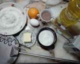 Foto del paso 1 de la receta: Crockies de chocolate y naranja