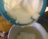 Gyümölcsös süti recept fázis 2 fotója