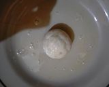 Foto langkah ke 5 dari resep Bola bola Kentang Mozarella.