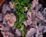 Foto langkah ke 2 dari resep Marak Lahma (Sup Kambing Khas Arab, Tanpa Santan).
