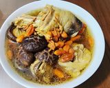 養生御品蟲草雞湯/養生御品・冬虫夏草鶏スープ的食譜步驟9照片