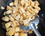 Foto langkah ke 3 dari resep Tumis Tahu Tauge.