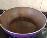 A picture of step 3 of Kala Chana Masala.